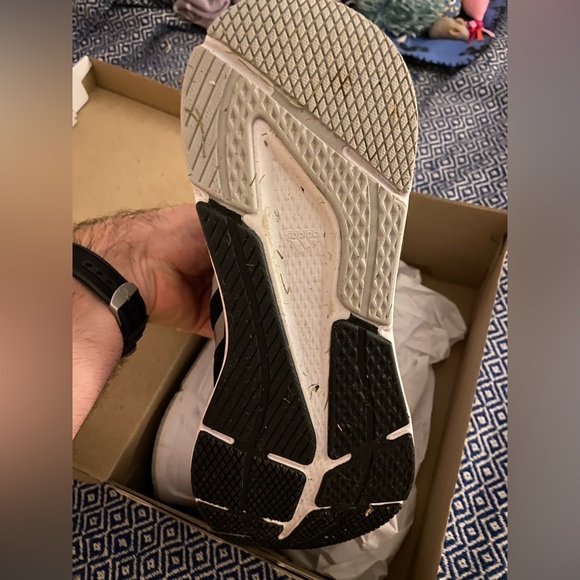 Adidas Questar Mens Running Shoes (11 Medium) - Picture 4 of 10